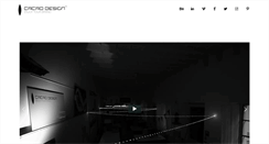 Desktop Screenshot of cacaodesign.it